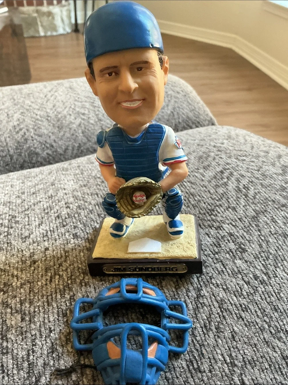 Texas Rangers, Jim Sundberg bobble head
